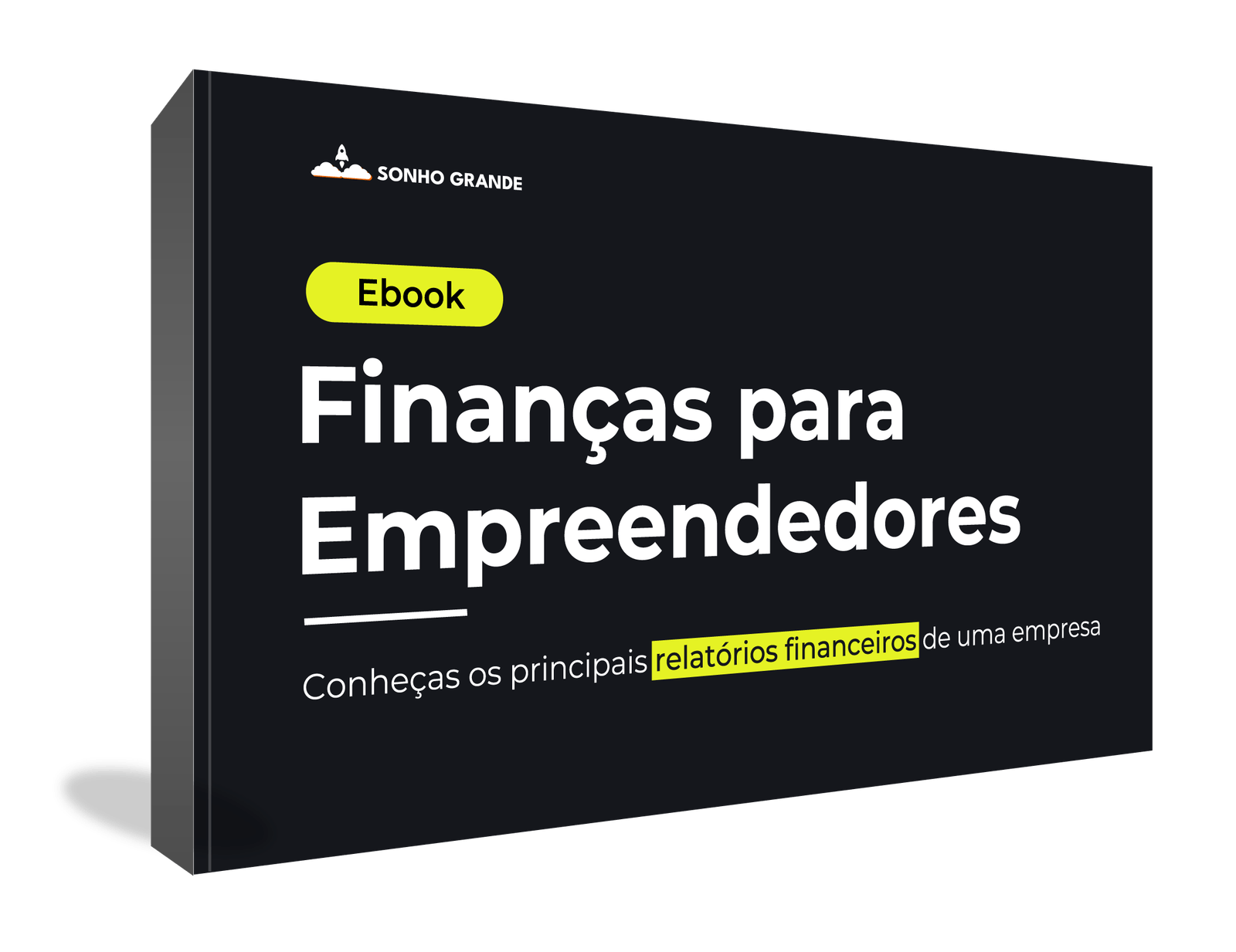 ebook finanças para empreendedores