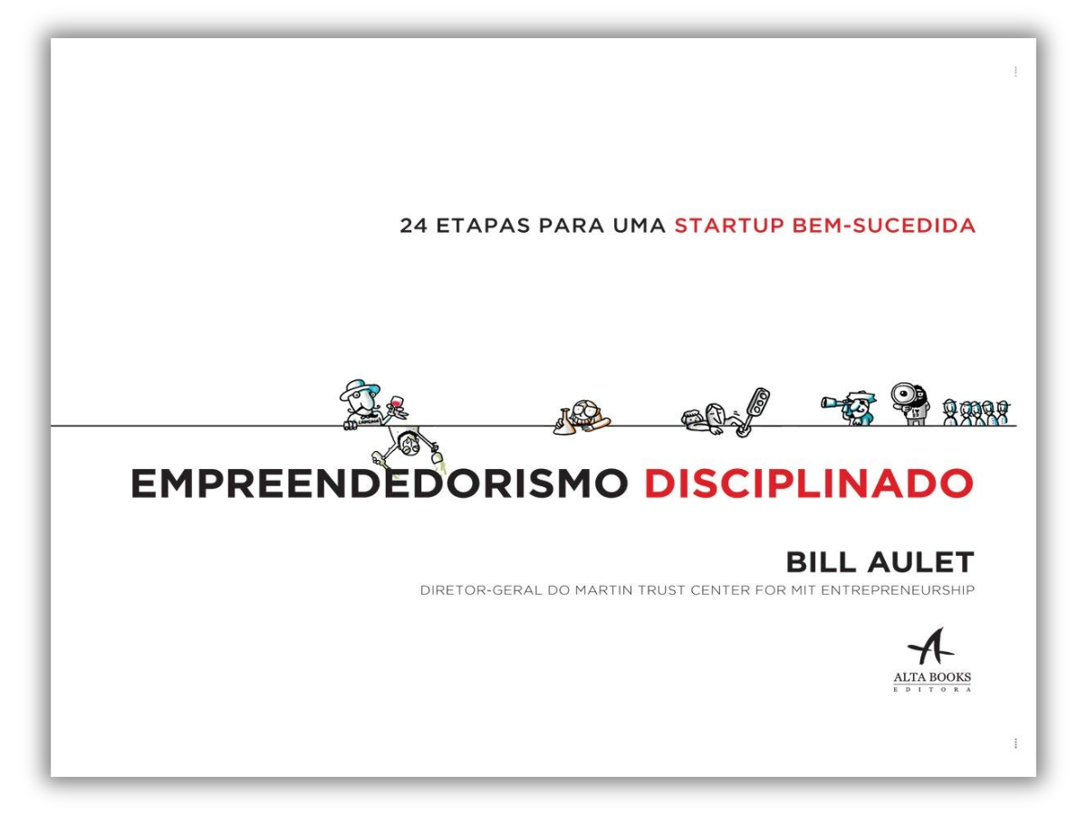 livro empreendedorismo disciplinado