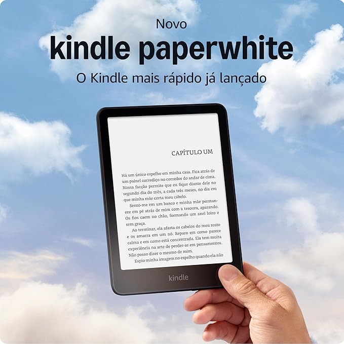 kindle papewhite