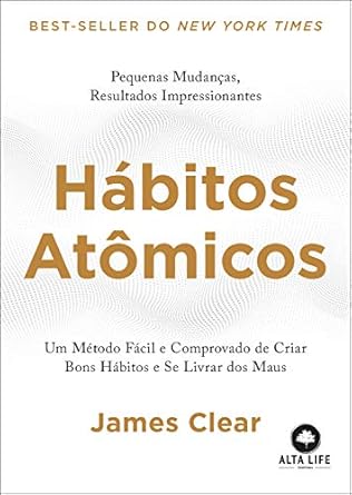 livro habitos atomicos