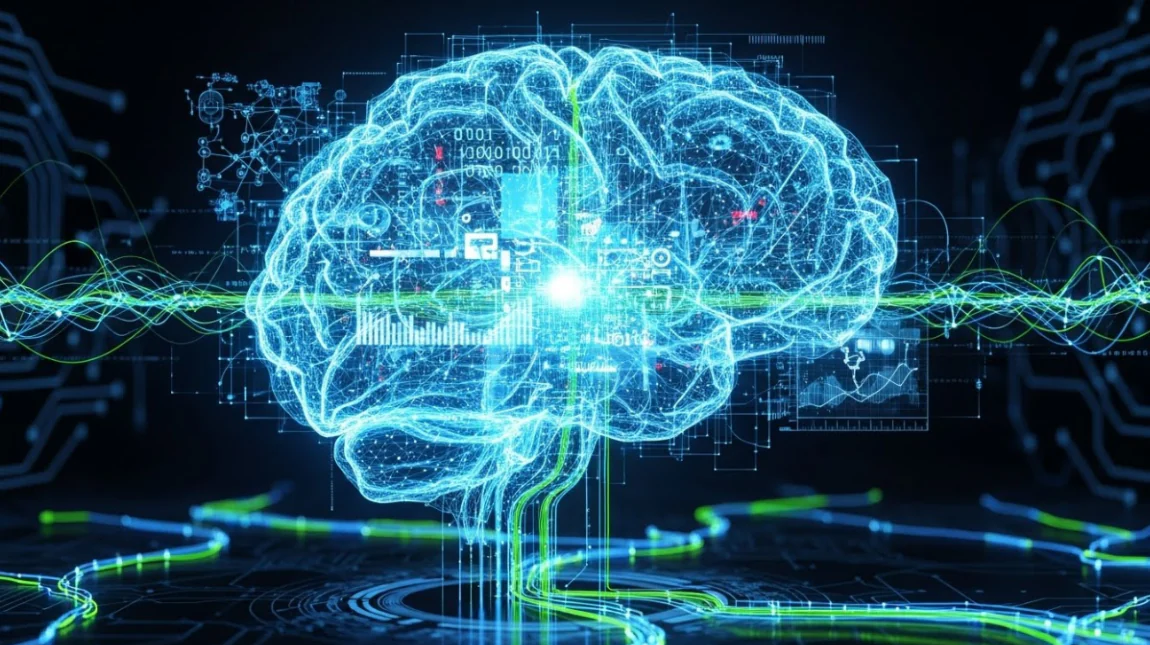 cerebro digitalizado
