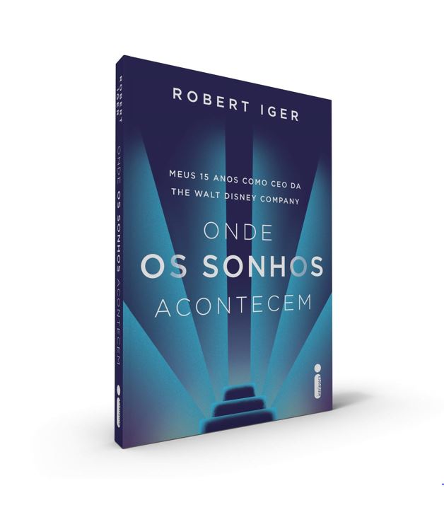 livro onde os sonhos acontecem