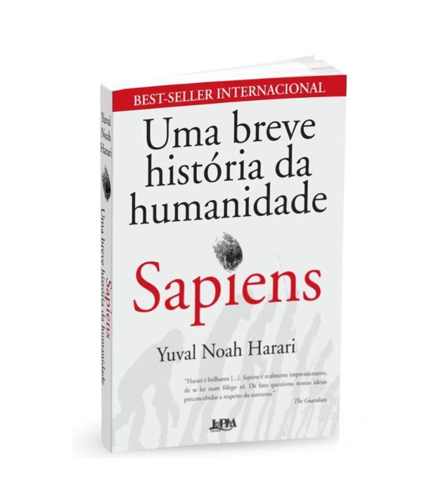 livro sapiens