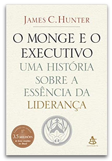 livro o monge e o executivo