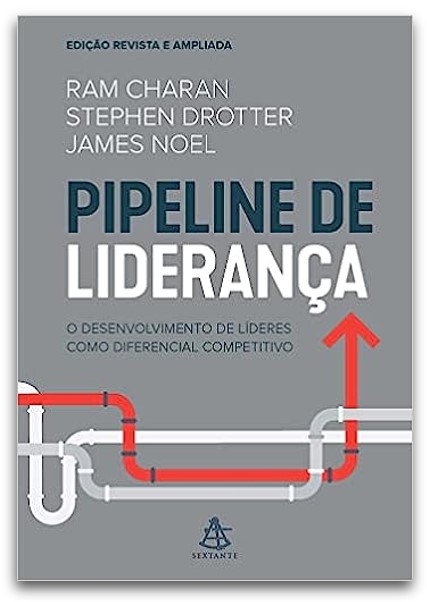 livro pipeline de lideranca