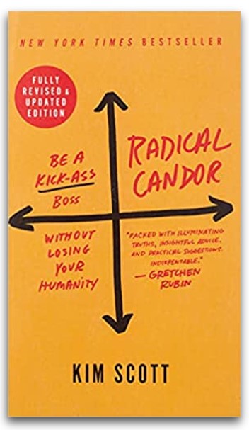 livro radical candor
