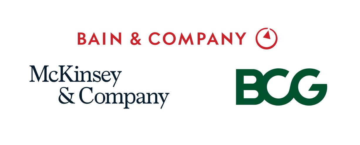 consultorias de estrategia - bain, mckinsey e bcg