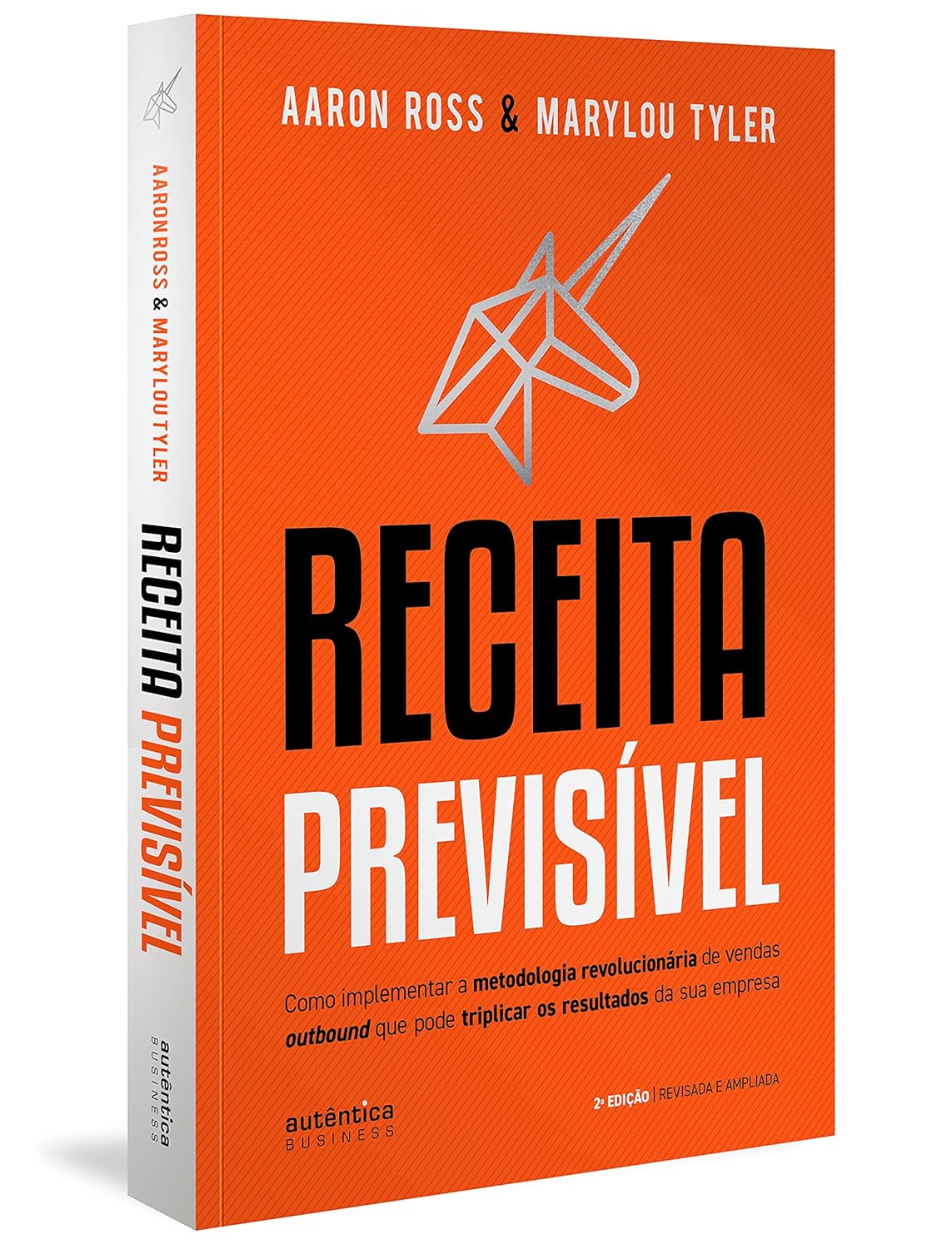 livro receita previsivel
