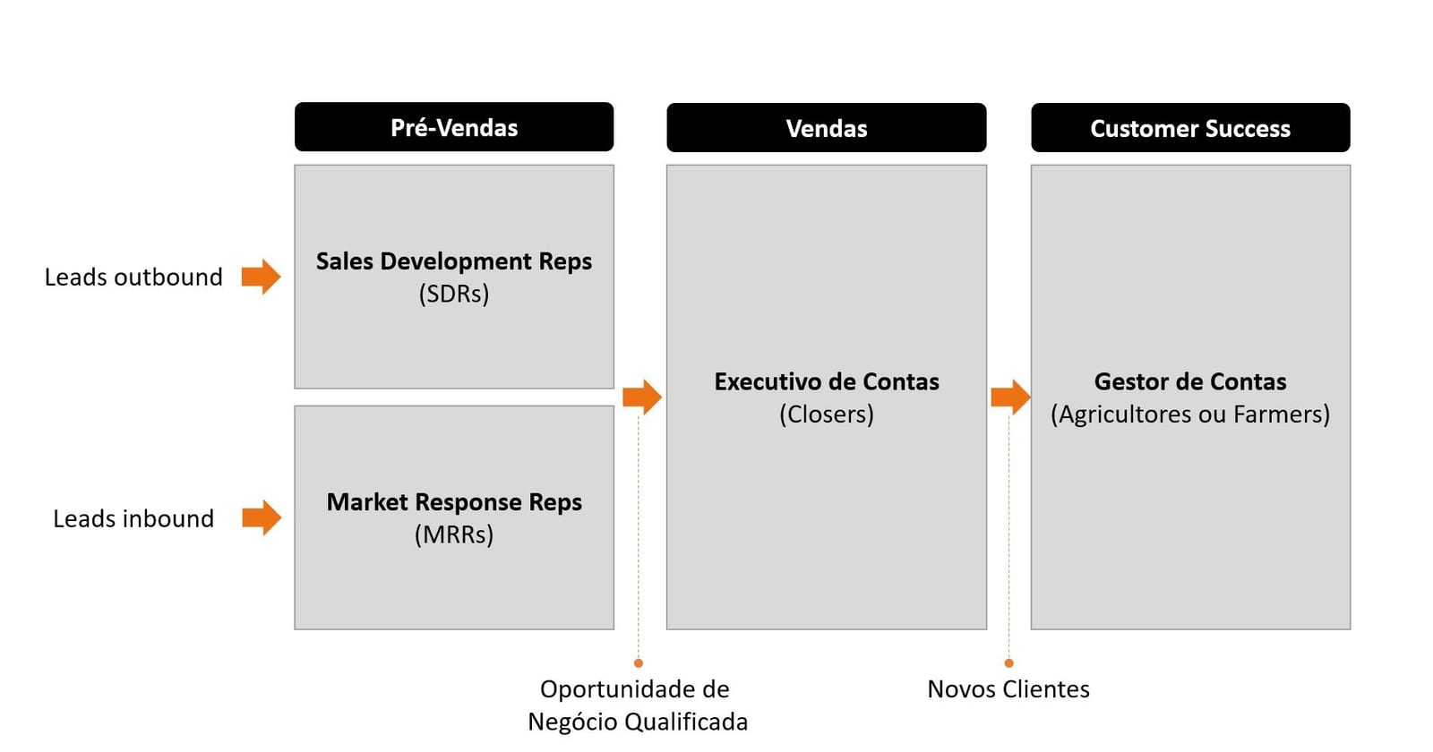 receita previsivel estrutura